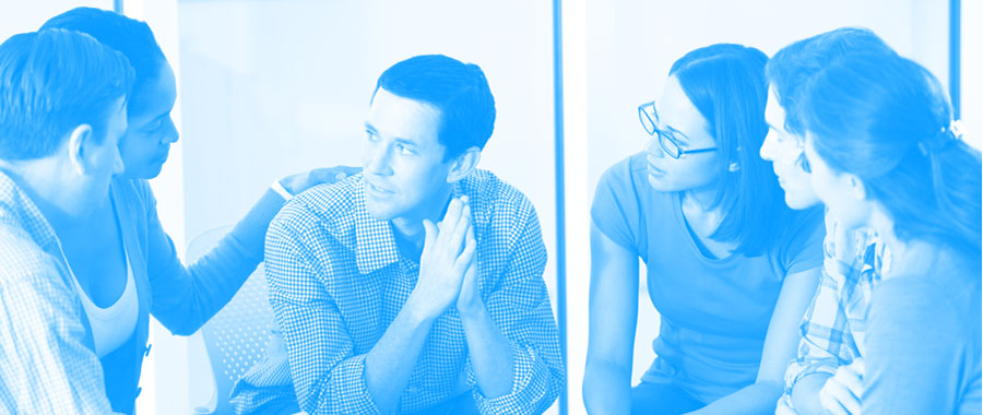 Tratamiento grupal online de la hipocondría